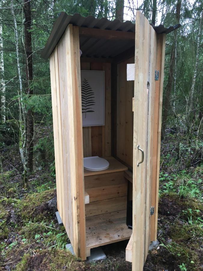Kaerrbaecks Bubbla Tarnsjo Exteriér fotografie