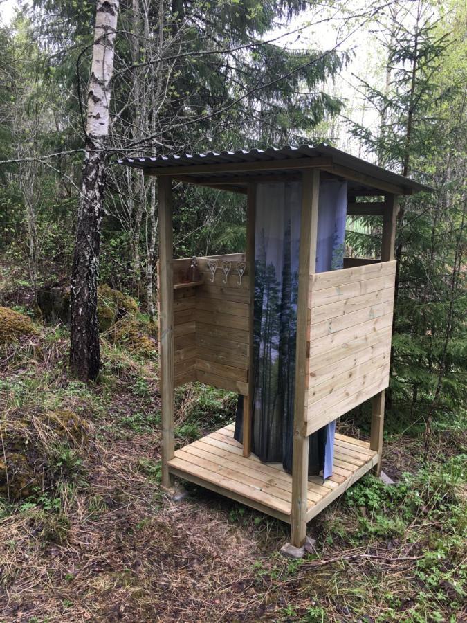 Kaerrbaecks Bubbla Tarnsjo Exteriér fotografie
